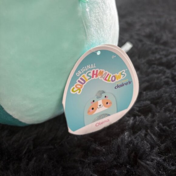 Squishmallows Olena the Cat NWT - (8") - Picture 3 of 3
